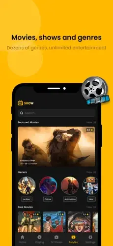 hotstar-apk-for-android-tv download Movies and shows